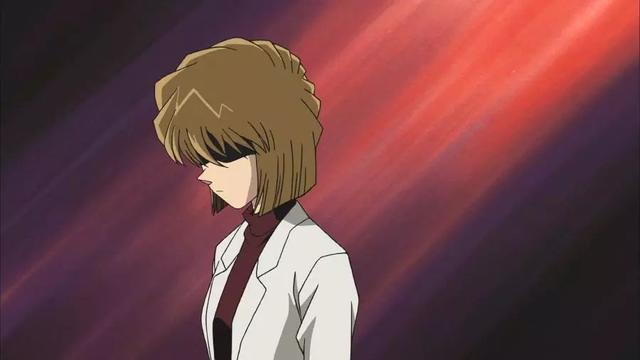 灰原哀哪些地方吸引柯南,小兰吃醋不是没原因的,哀酱不是一般人_感情