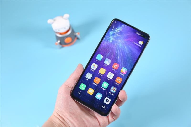 1999元啥都有了redmik305g全面评测小米双模5g第一作