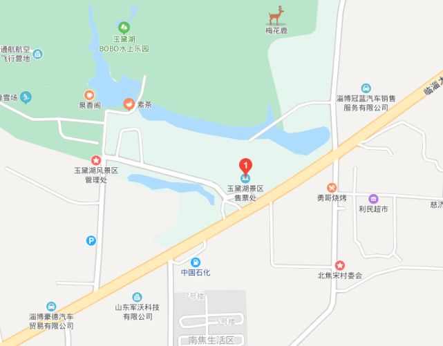 玉黛湖花灯亮了40组大型灯5000余盏景观灯一大波高清美图快来看看璀璨