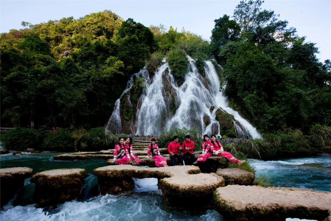 《将夜2》热播,剧中荔波小七孔又仙又美,私藏拍摄花絮曝光!