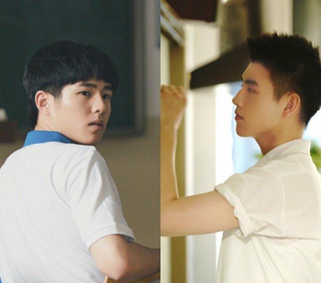 刘昊然陈飞宇上演"余淮下乡记",变身地主家的俩傻儿子,哈哈哈