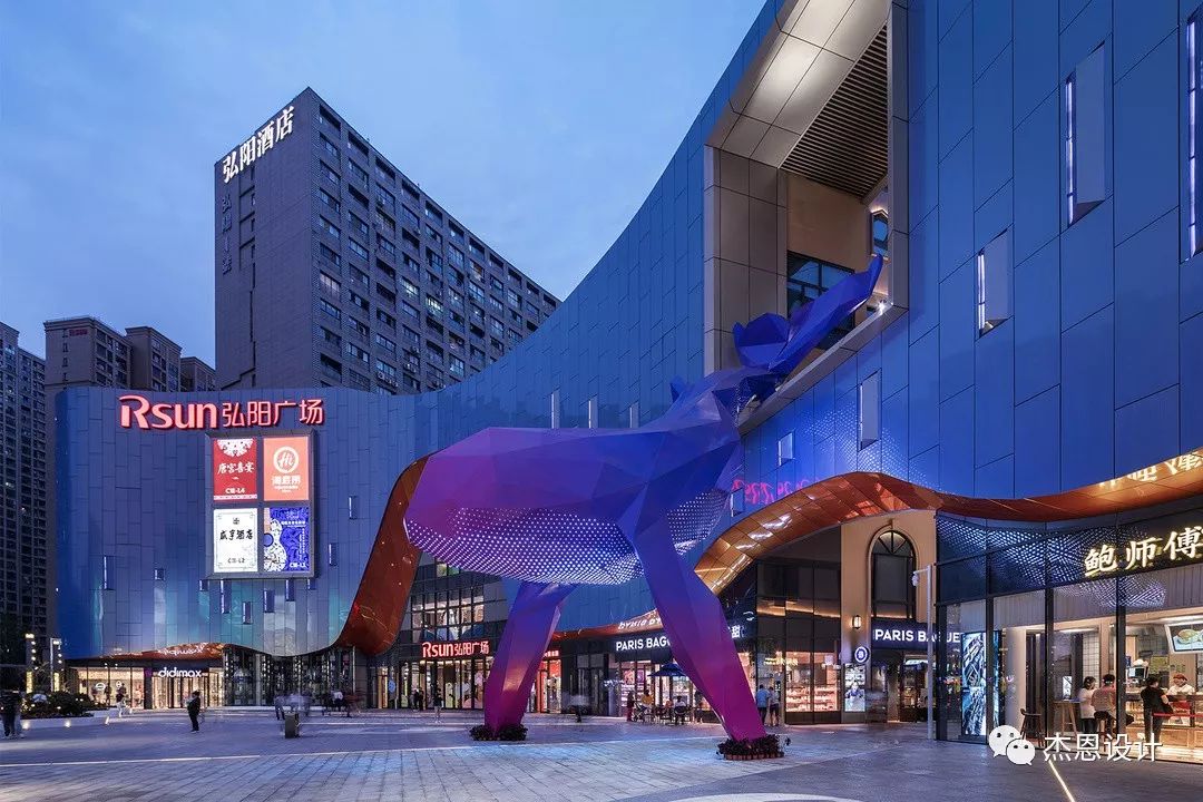 ja2019年度项目合辑丨用设计播种城市美好