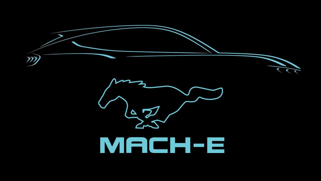 电动车这事儿,我们终于从福特 mustang mach