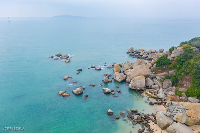 这是中国第一个私人海岛,被称为中国的夏威夷,这里没有冬天