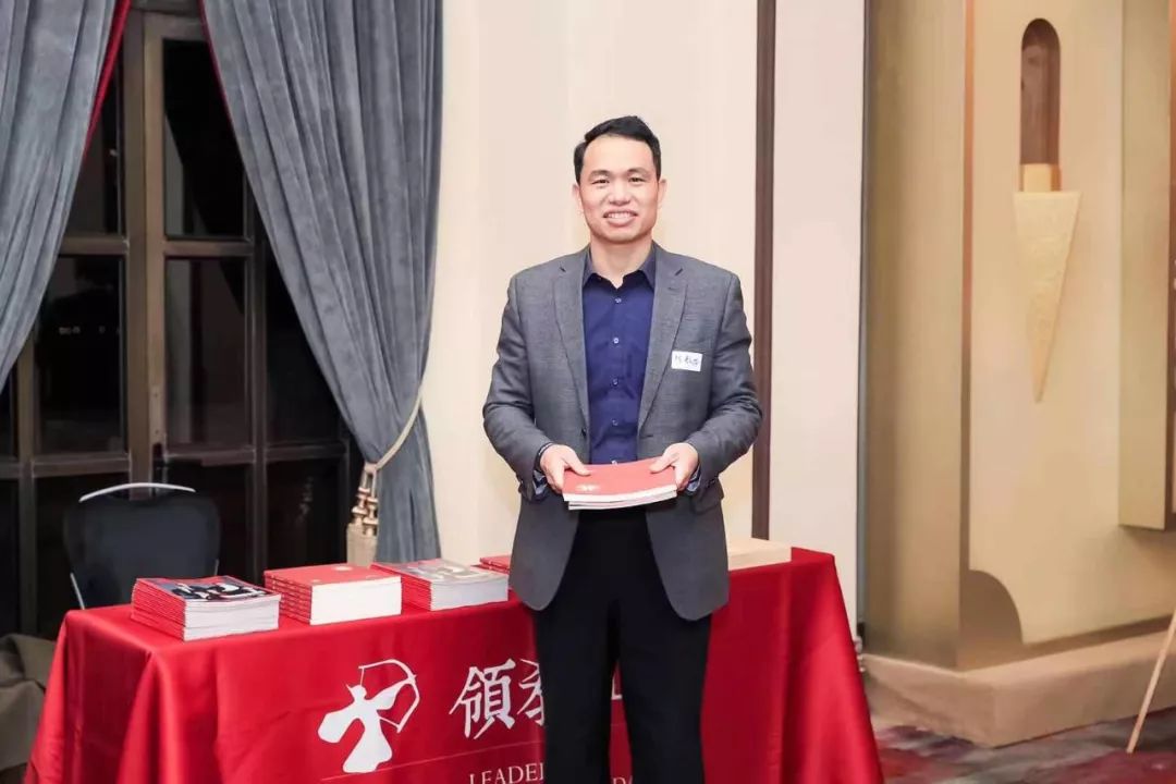 孙振耀做管理一定要知道的三条信念领教工坊x沃顿商学院