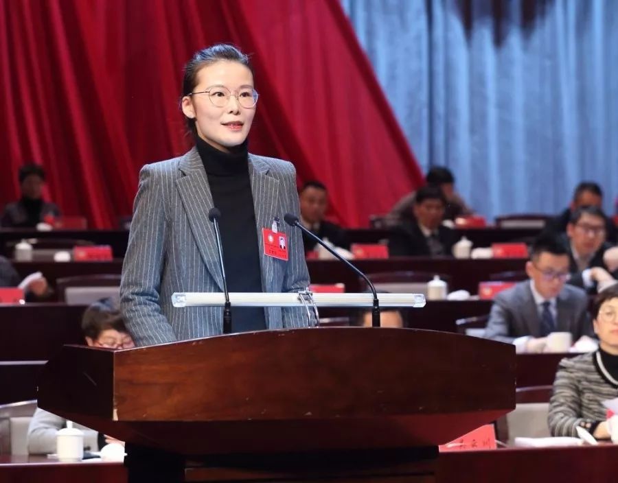 两会她风采建言献策她们巾帼不让须眉