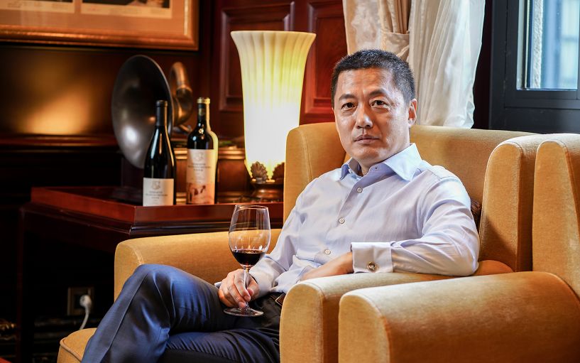 我与中法庄园李韧先生的一次谈话