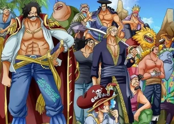 海贼王968话御田回和之国罗杰团贯彻不帮忙不出手不复仇原则