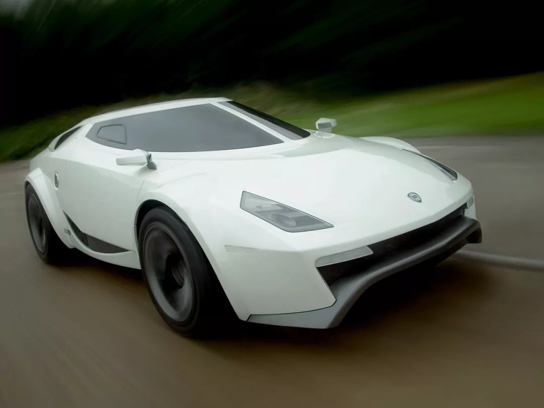 四十年后的经典重现新蓝旗亚stratos的诞生