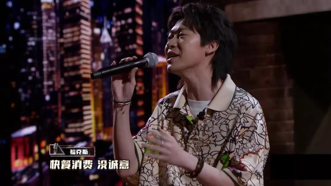 福克斯和那吾克热的区别是什么,都来自西部,却意外曾针锋相对_说唱
