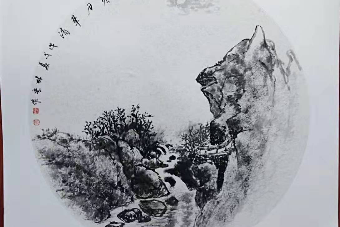 聚焦当代书画艺术名家——李英光