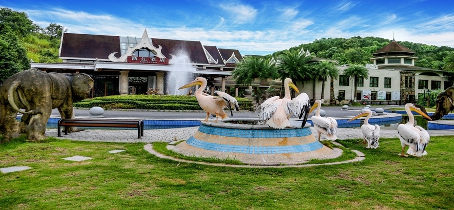 去乐和乐都"走人户",过真正满意的新年!