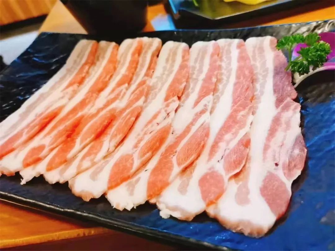 399元抢原价149元汉釜焰时尚烤肉超值套餐精品五花肉黑椒鸡腿肉培根