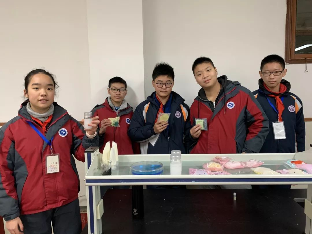 特色培育 | 科学探索齐放彩,特色活动满校园——记曹杨中学2019学年