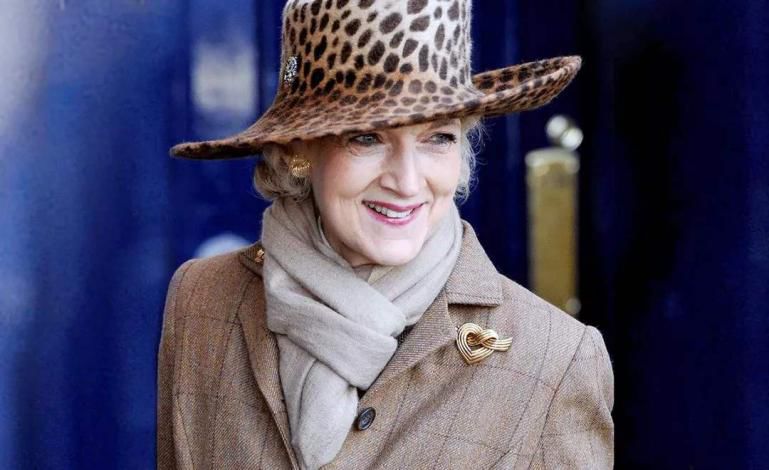 这个曾让戴安娜咬牙切齿的女律师再赢一次?_费欧娜