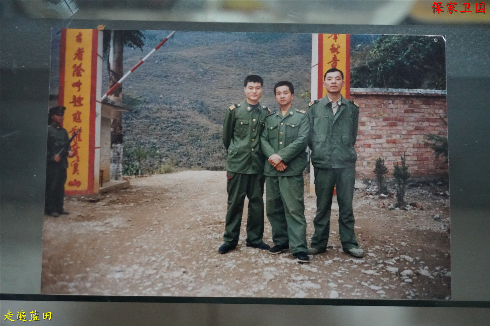 中国8023部队人员名单图片