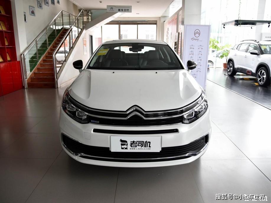 17万合资中型车推荐4款,你选谁