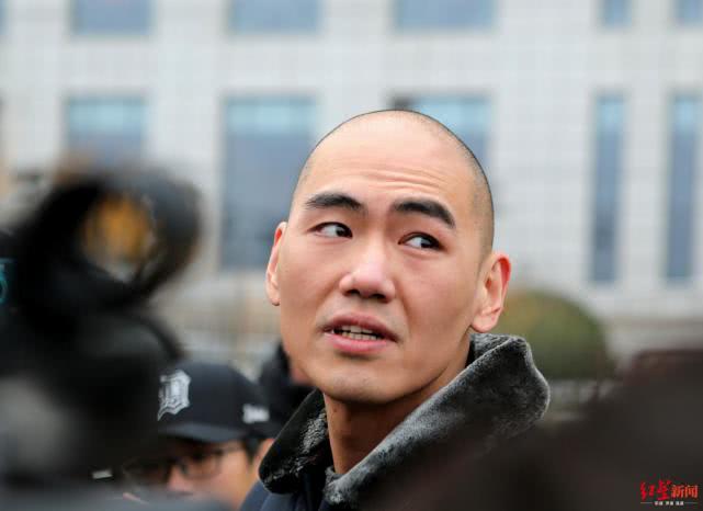 对话无罪释放的张志超:不认识被害人,回家最想吃妈妈做的饭_红星