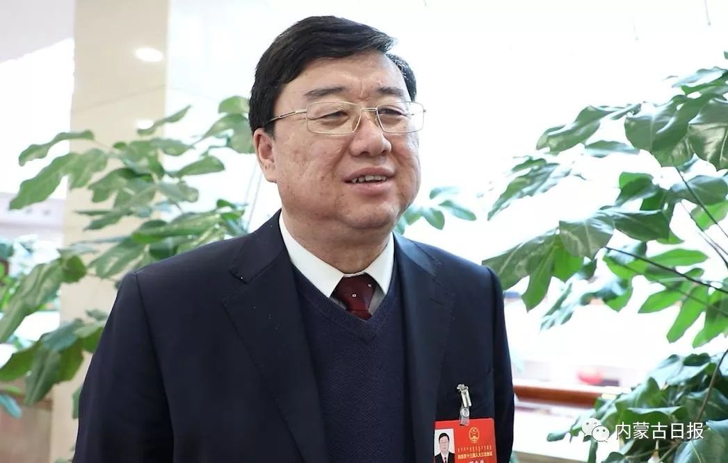 罗志伟: 让驼产业成为富民产业,强旗产业