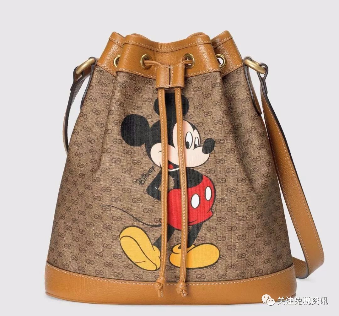gucci鼠年巨作米奇的联名款韩国最新报价