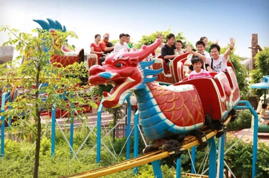长鹿旅游休博园金鼠迎春,寒假,周末不加价!_游乐