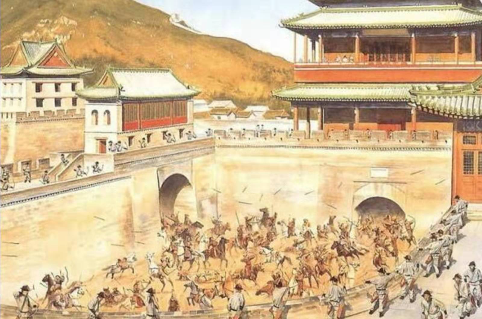 元末农民大起义仅仅因为修黄河没这么简单还有这四个原因