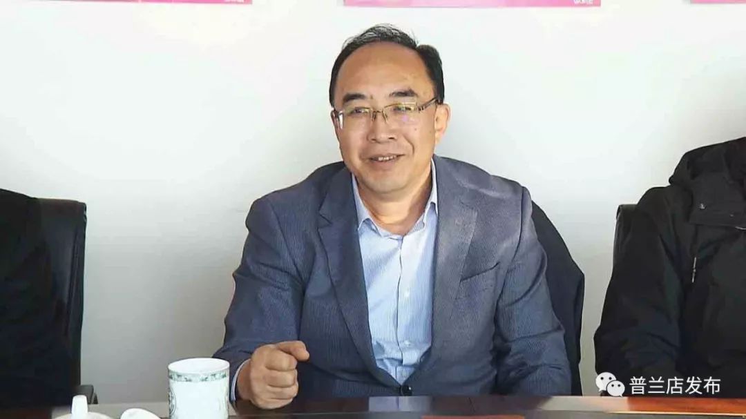 提升选派干部工作时效大连大学领导到我区看望驻村干部