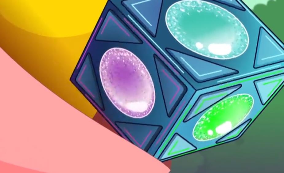 喜羊羊与灰太狼超能魔方有六面的力量却只有五只羊有装备