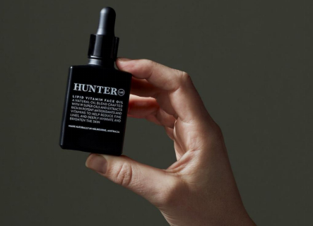 Hunter Lab光耀植萃魔法精华油 打造你的完美柔嫩肌