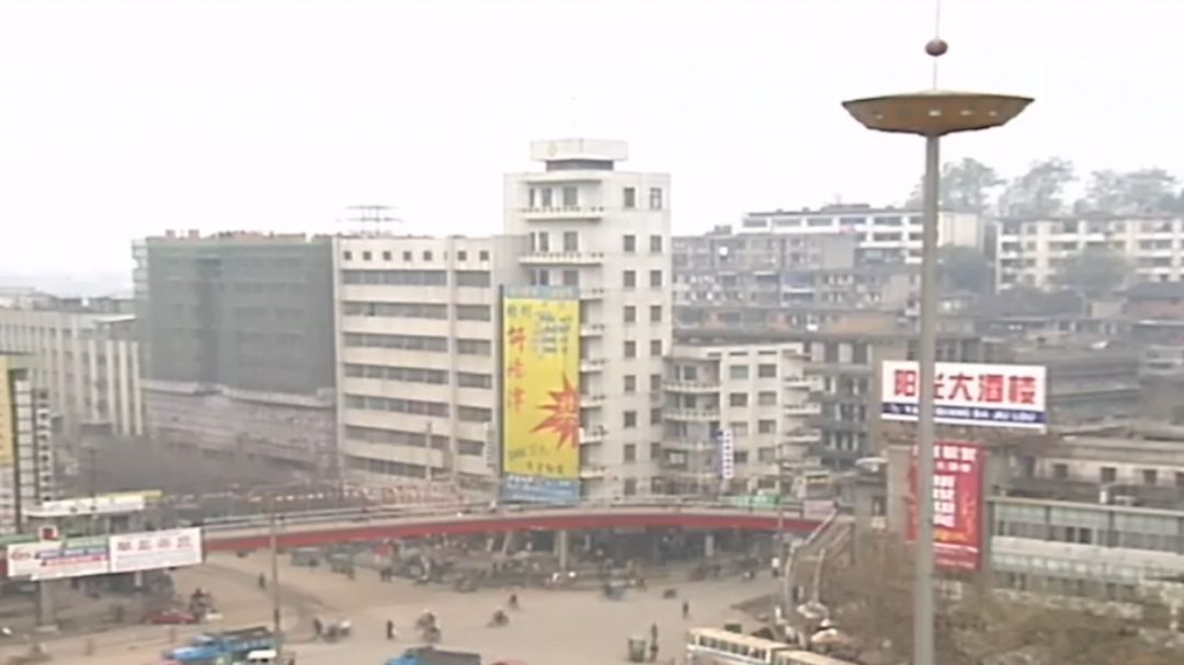 休闲2020年 原邵阳市政府二招待所所在地上世纪90年代末 邵阳市政府二