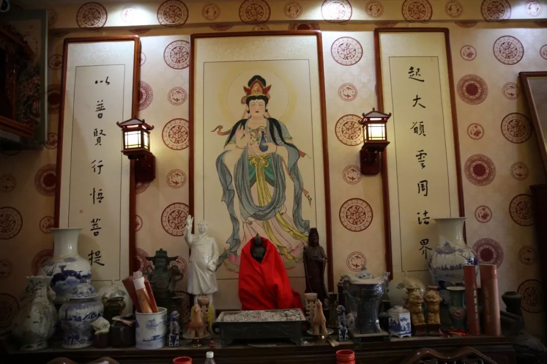 家里供神像需要注意的事