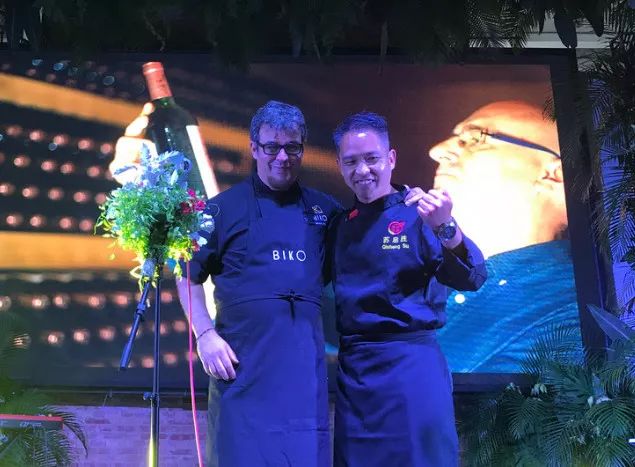 名厨大师匠心传承苏启胜的厨艺世界