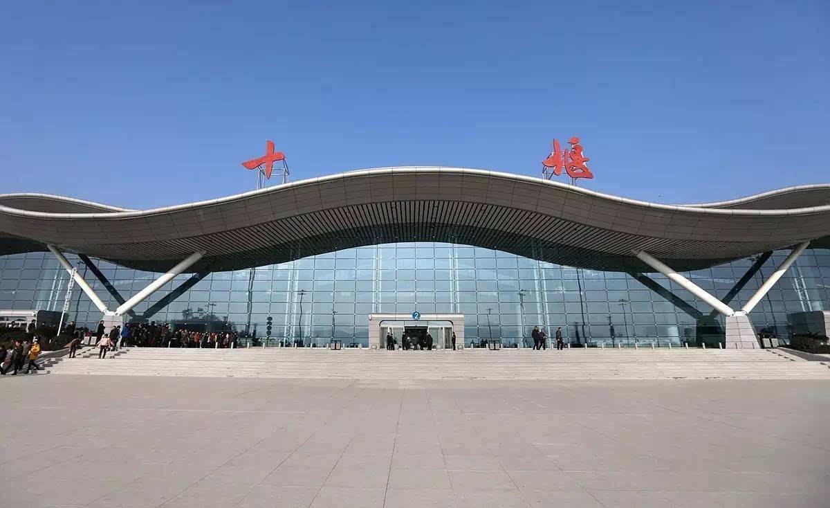原创十堰市在湖北省算穷的吗?