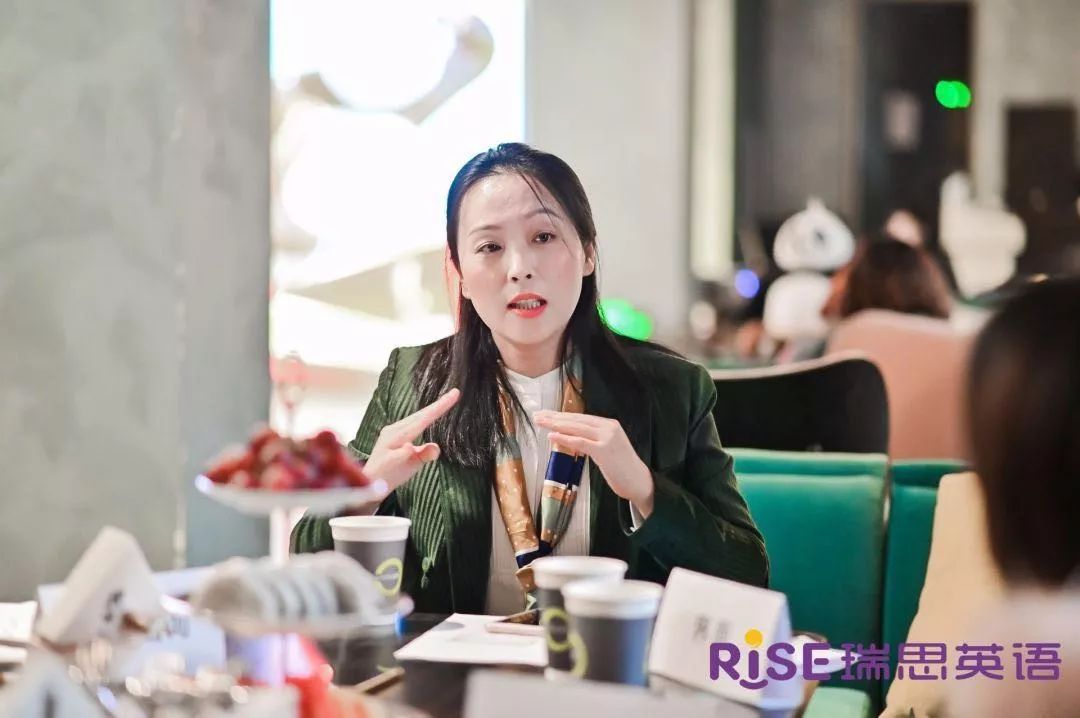 映魅咨询专访瑞思教育学术高级副总裁袁雪:瑞思是如何做素质教育的?