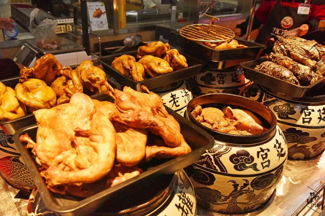 boom探入滏东美食林内部竟藏了这么多好年货