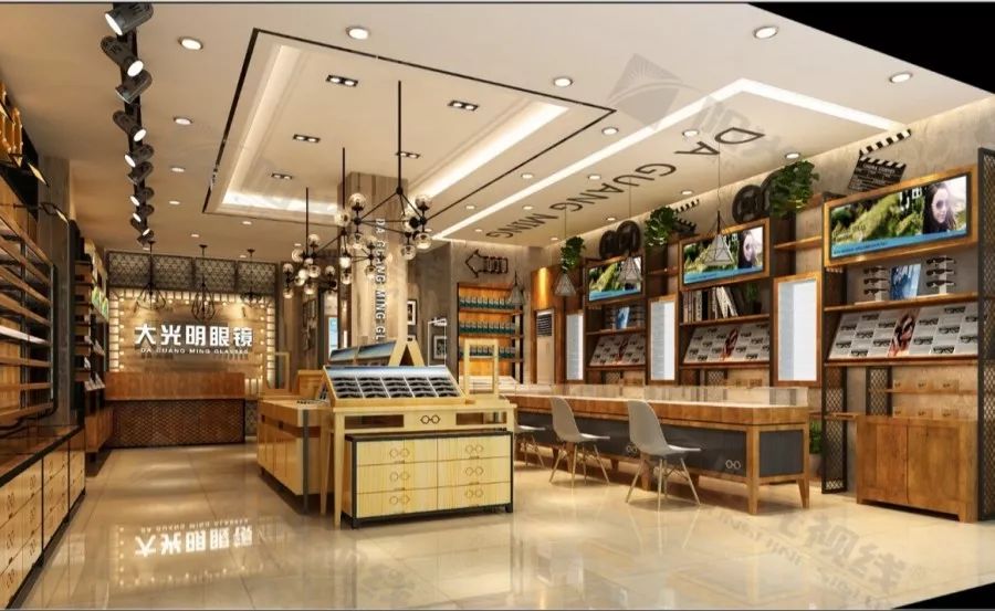 新年换新look江门这间连锁眼镜店1000款眼镜让你秒变潮人