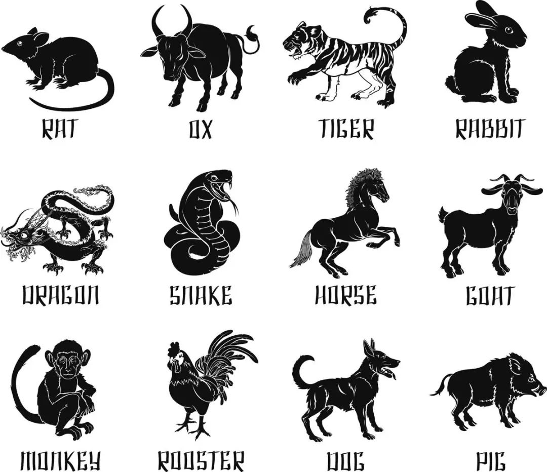 有哪些生肖呢?"十二生肖"的英文03.whats your animal sign?