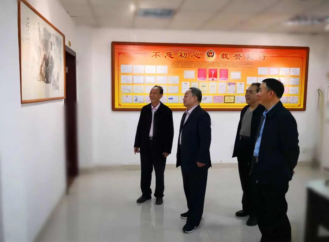 我市积极参与广东省弘扬法治文化书画征集活动战果颇丰