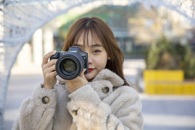 关于拍摄人像 你不可不知的十件事_相机