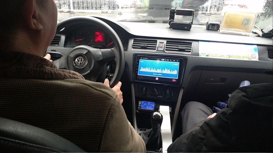 20万名市民使用2年接126万单丨萍乡出租车神器方便市民出行