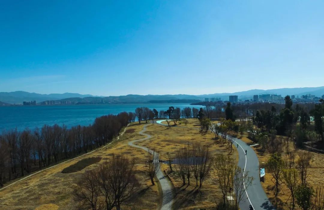 【生态】12公里洱海生态廊道体验式开放,苍山洱海风光尽收眼底