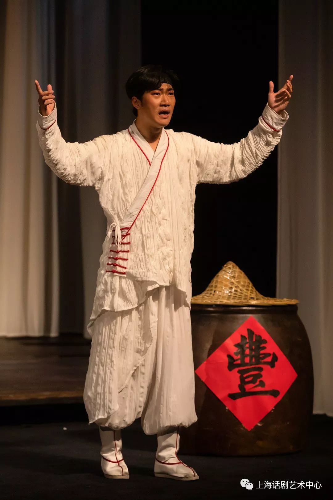 我爱桃花首演人生无戏该有多乏味
