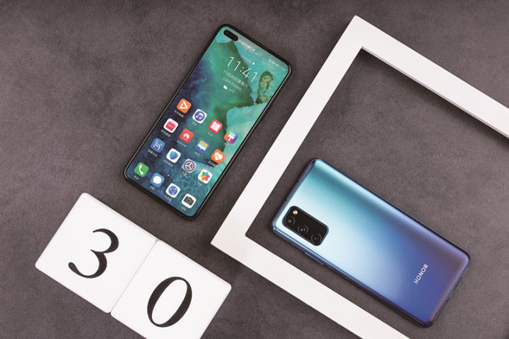 奏响5g时代的序曲12款5g智能手机巡礼上