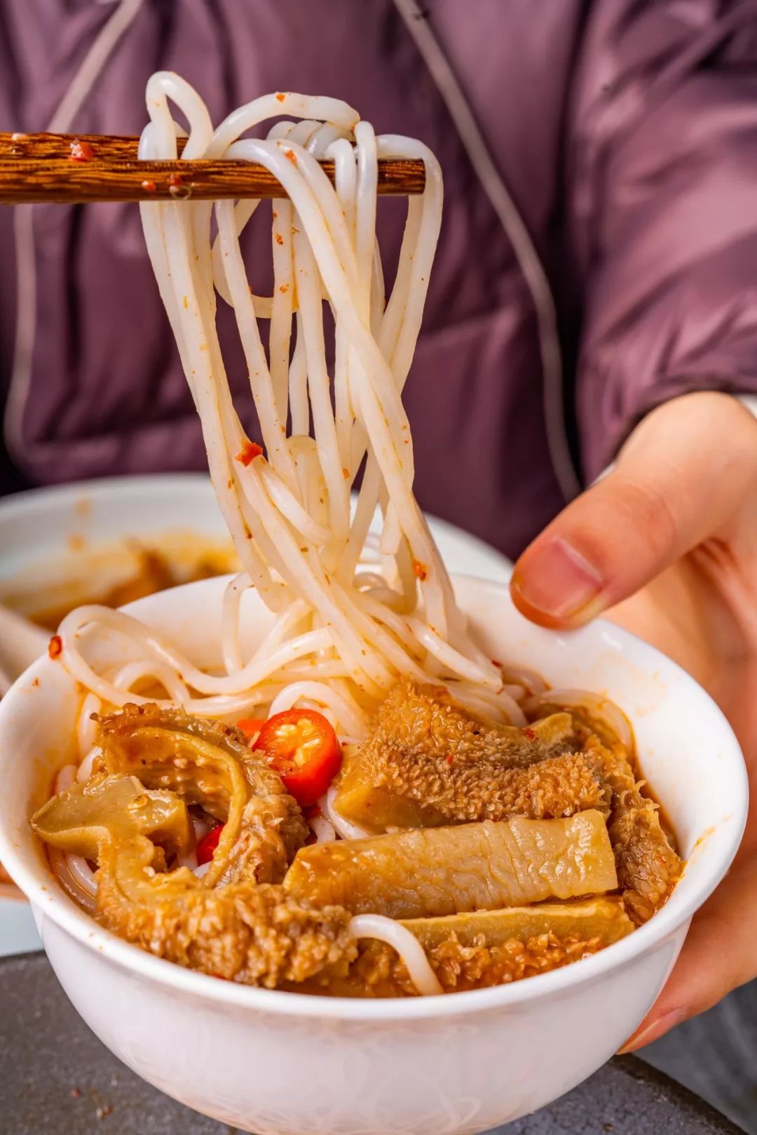 能吃辣就免单徐家汇惊曝1000岁临川牛杂江西人从小吃到大