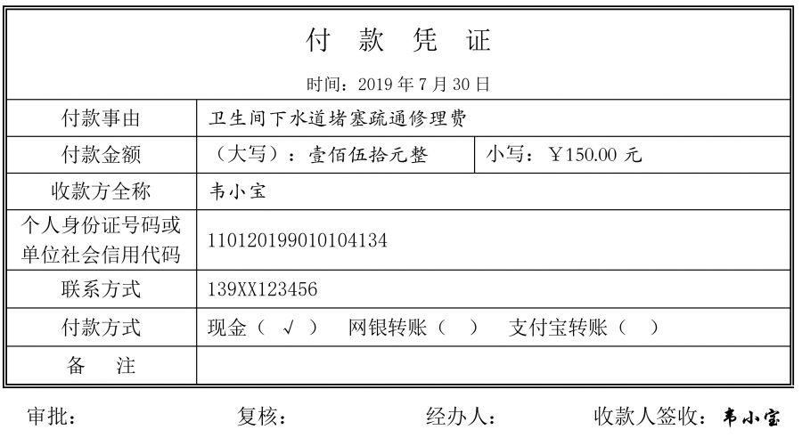 会计头条税前扣除凭证知多少什么情况下对外支出可以不要发票