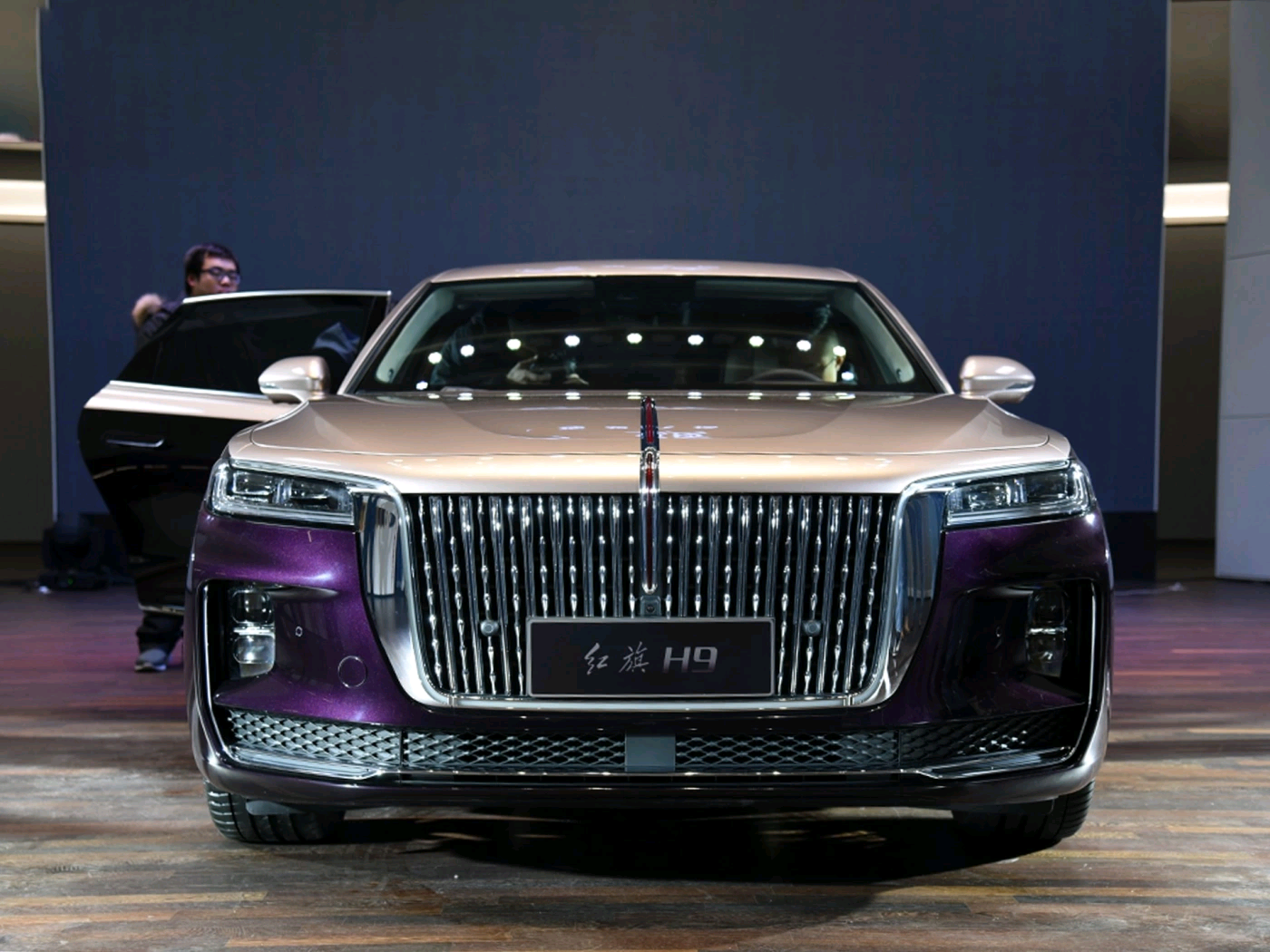 造物车工坊丨红旗h9做中国人自己的豪车