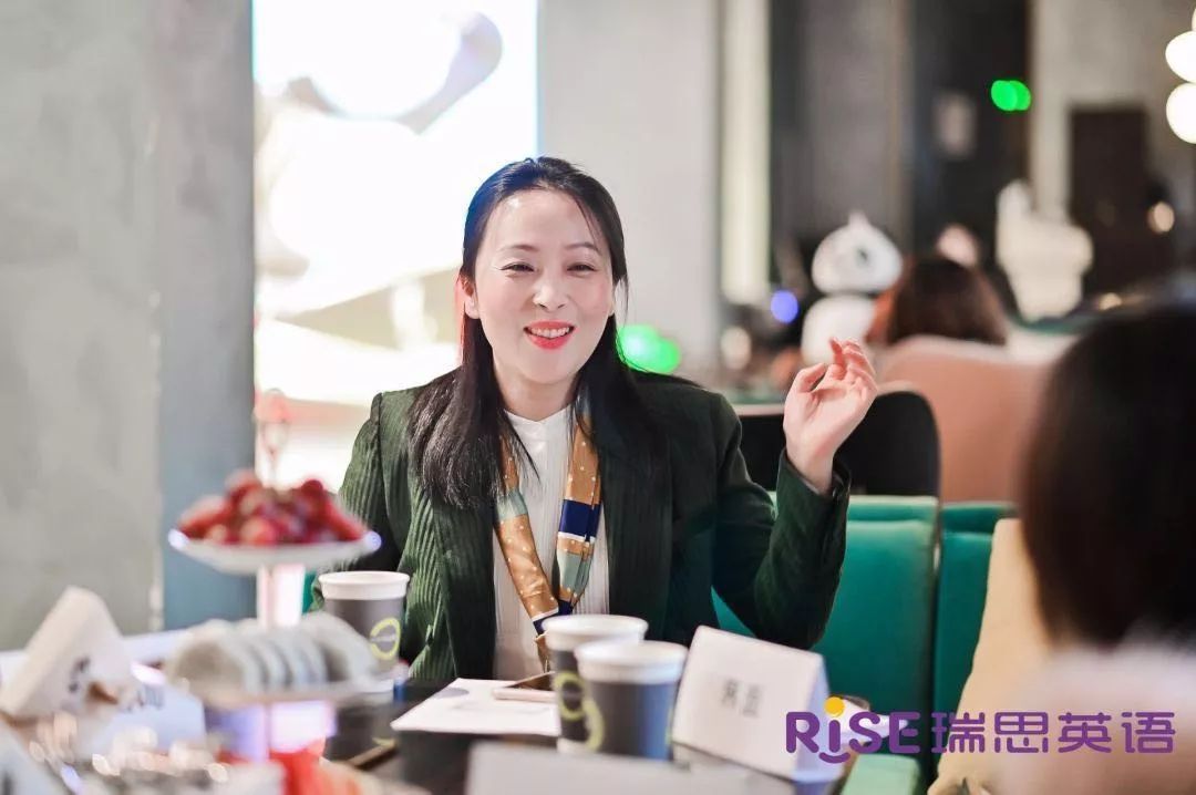 映魅咨询专访瑞思教育学术高级副总裁袁雪瑞思是如何做素质教育的