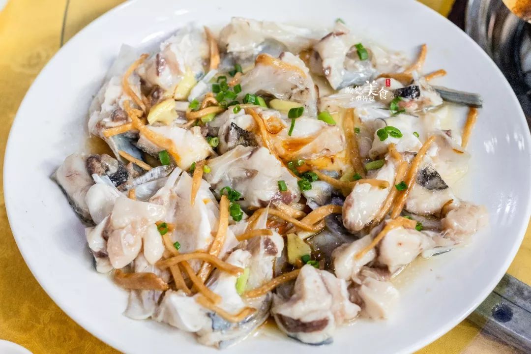 延续百年的美味走进顺德古建筑细尝传统顺德名菜