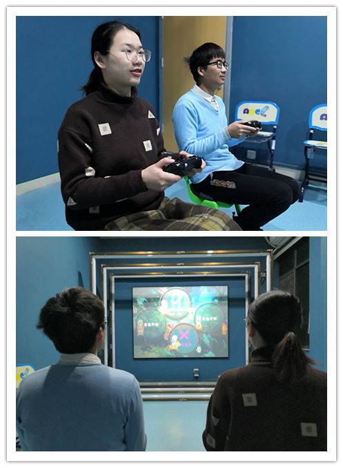 超神奇看3d电影打4d游戏就能治斜弱视