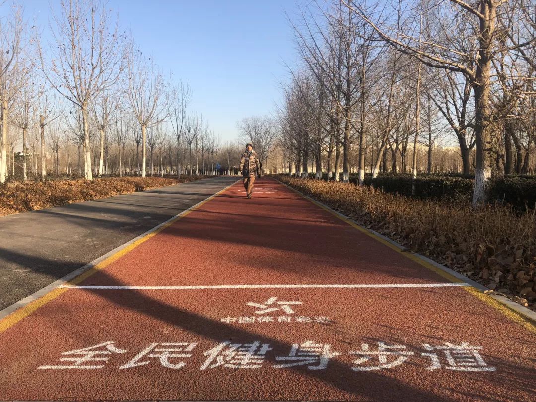 为了配合南苑森林湿地公园建设,打造南中轴地区新亮点,丰台区将健走